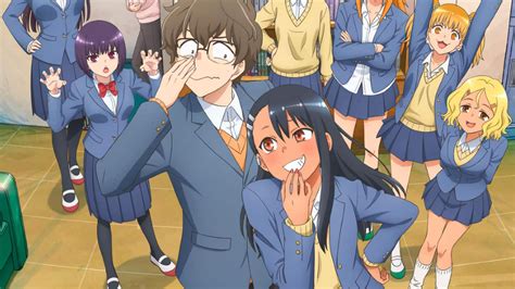 nagatoro 2 temporada ep 11|Temporada 2 de DONT TOY WITH ME, MISS。